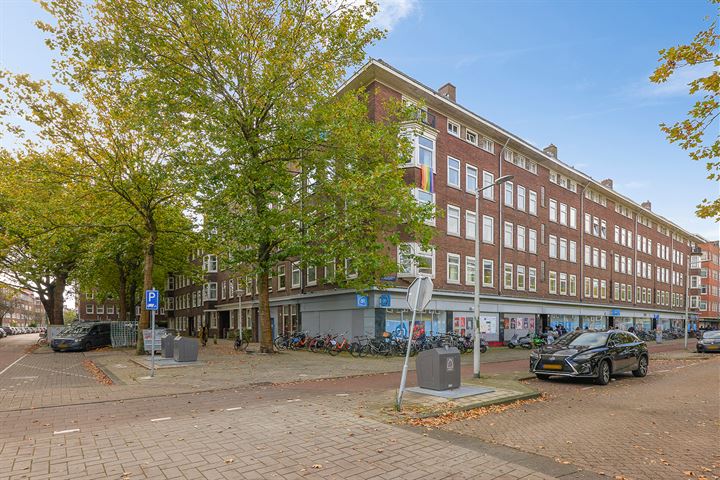 Reinier Claeszenstraat 75-2 in Amsterdam