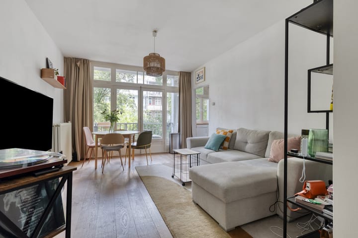 Reinier Claeszenstraat 76-1 in Amsterdam