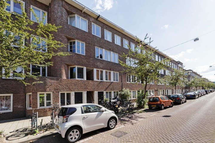 Reinier Claeszenstraat 86-2 in Amsterdam