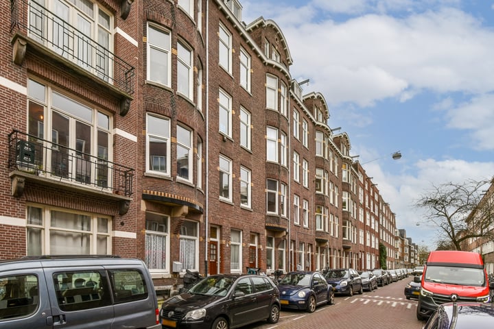 Reinier Claeszenstraat 9-3 in Amsterdam