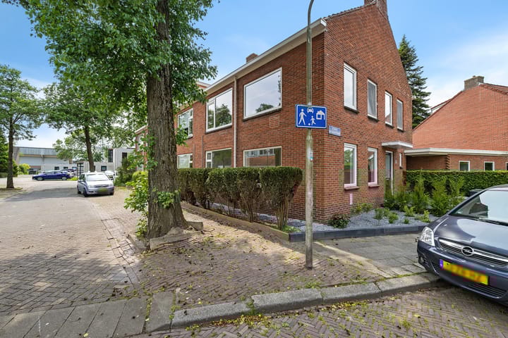 Reinier de Graafstraat 24 in Leeuwarden
