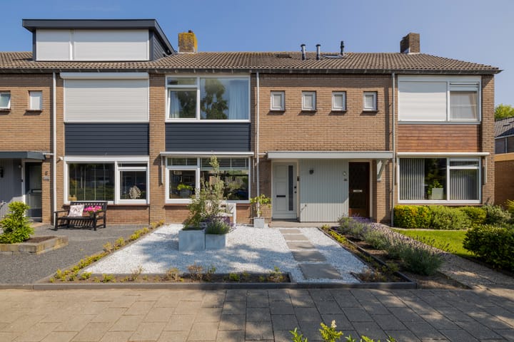 Reinier de Graafstraat 3 in Schoonhoven