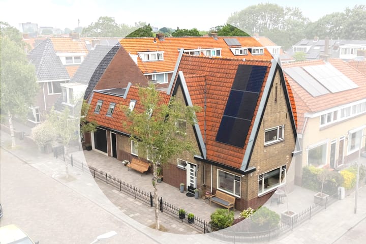 Foto van woning Reinier de Graafstraat 3, Leeuwarden