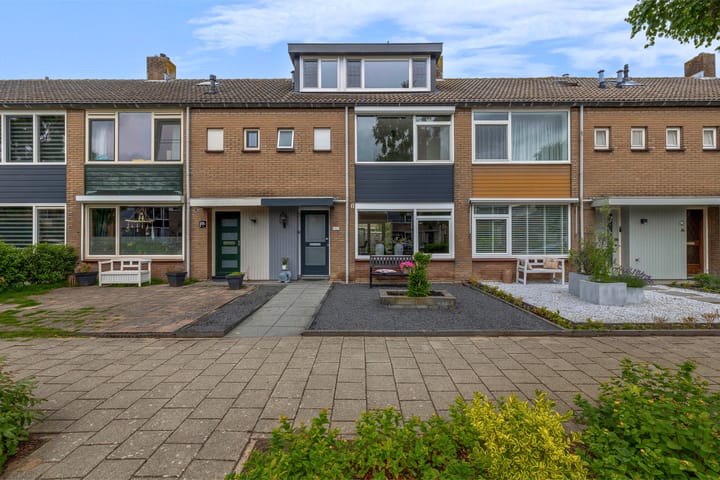 Reinier de Graafstraat 5 in Schoonhoven
