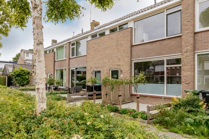 Reinier de Graafstraat 8 in Schoonhoven
