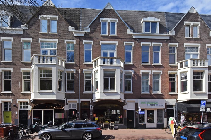 Reinkenstraat 12A in 's-Gravenhage