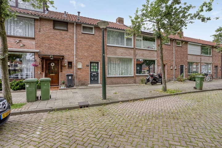 Foto von Haus Reinkenstraat 32, Eindhoven