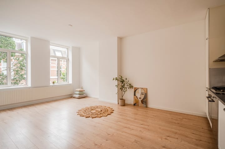 Reinkenstraat 32A in 's-Gravenhage