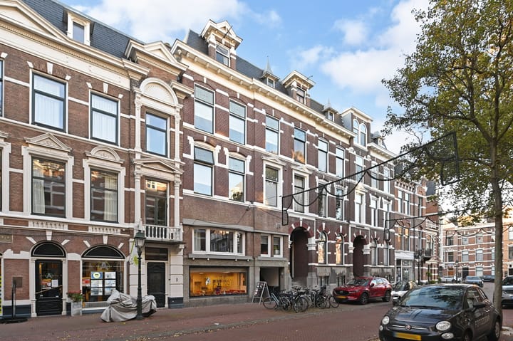 Reinkenstraat 78B in 's-Gravenhage
