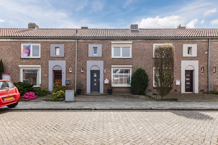 Reinoldstraat 8 in Uden