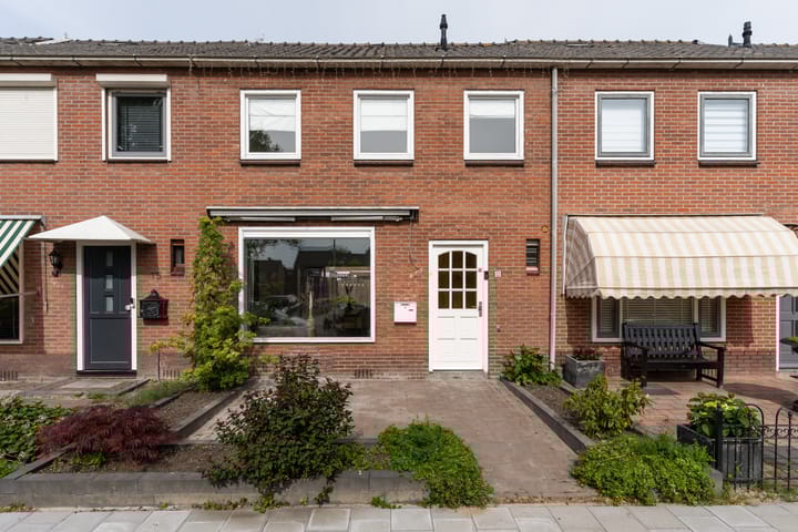 Reinoud III-straat 13 in Vianen