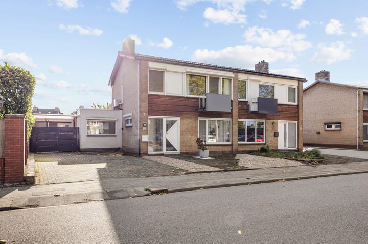 Photo de la maison Reinoud van Gelderstraat 36, Susteren