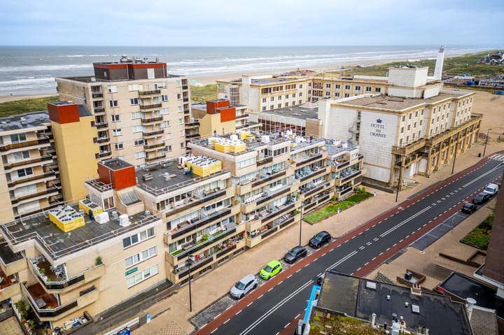 Foto van woning Reinout 30, Noordwijk