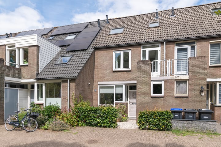 Reinoutsgaarde 13 in Nieuwegein