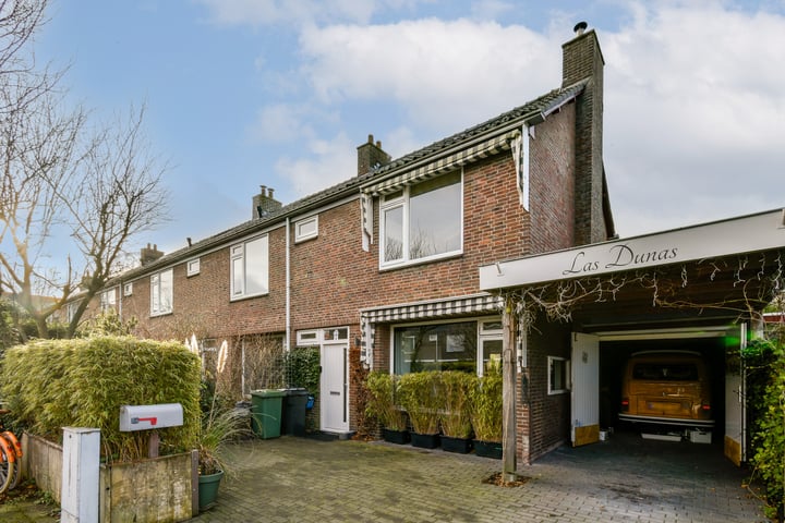 Reinwardtstraat 18 in Zandvoort