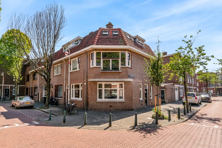 Reinwardtstraat 2 in 's-Gravenhage
