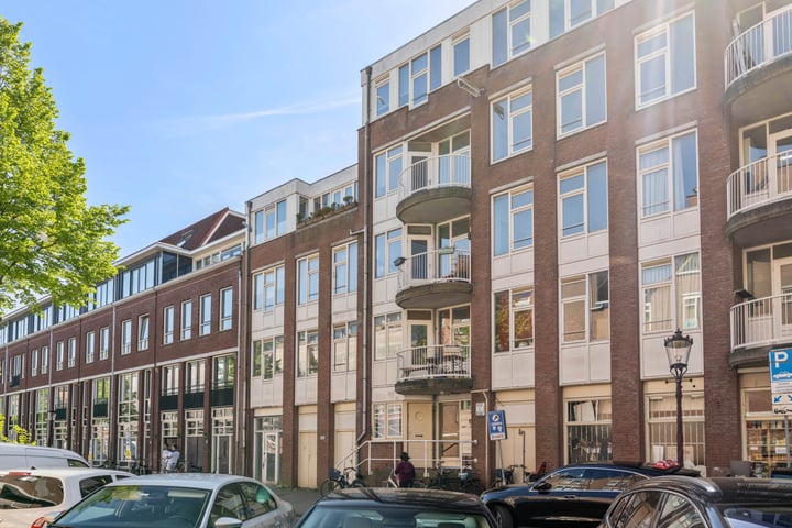 Reinwardtstraat 320 in Amsterdam