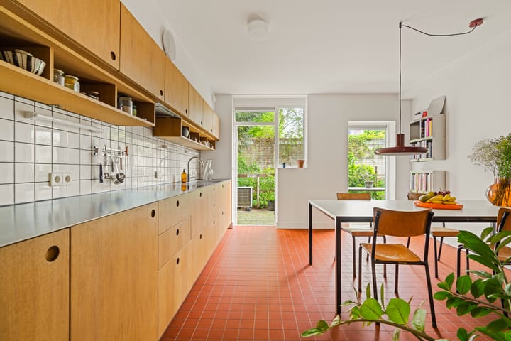 Reinwardtstraat 33A in Amsterdam