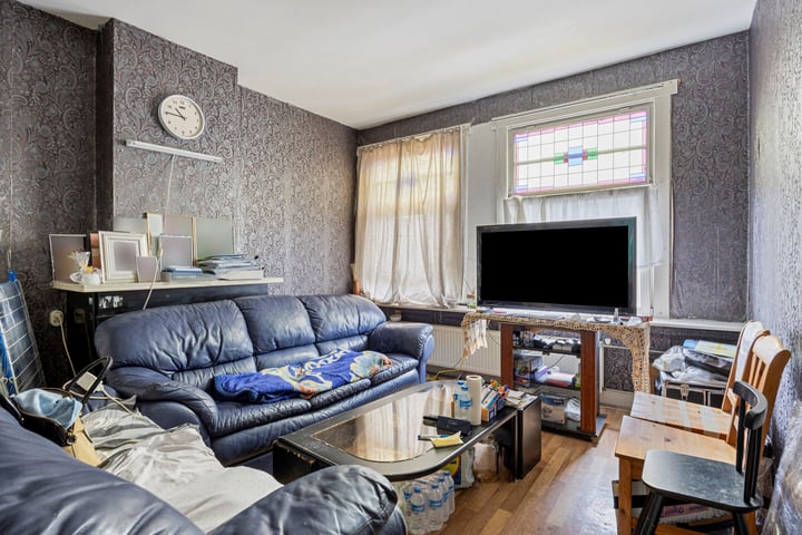 Reinwardtstraat 54 in 's-Gravenhage