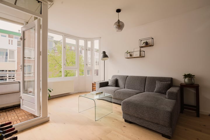 Reinwardtstraat 55B in Amsterdam