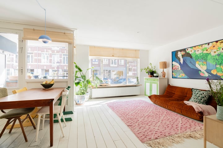 Reinwardtstraat 5A in Amsterdam photo