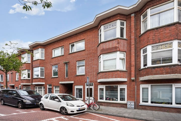 Reinwardtstraat 77 in 's-Gravenhage foto