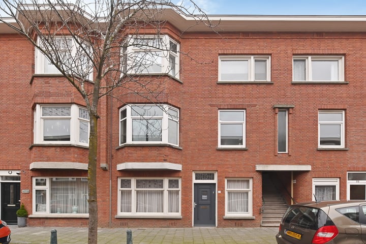 Reinwardtstraat 85 in 's-Gravenhage