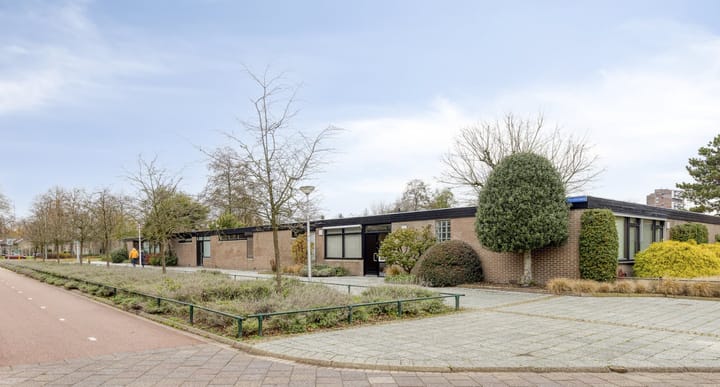Reisdorfweg 1 in Eindhoven