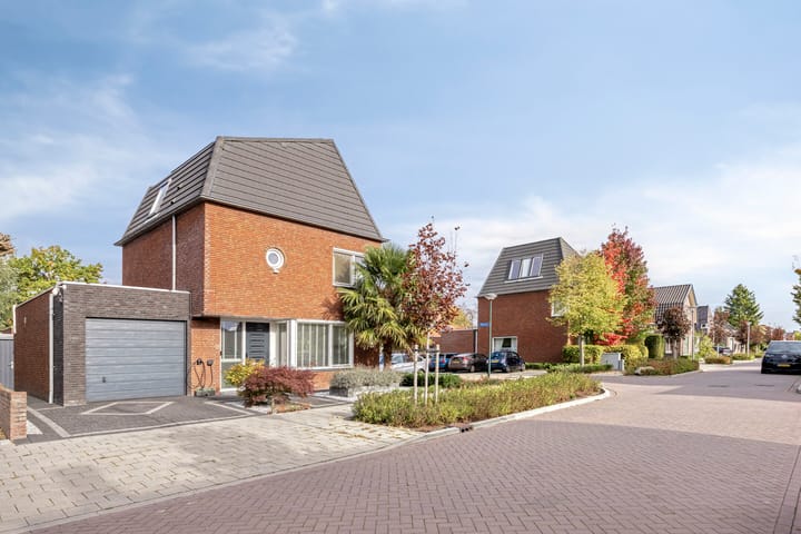 Reisvennestraat 38 in Valkenswaard foto