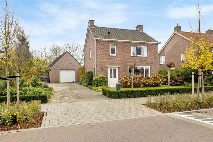 Reisvennestraat 45 in Valkenswaard