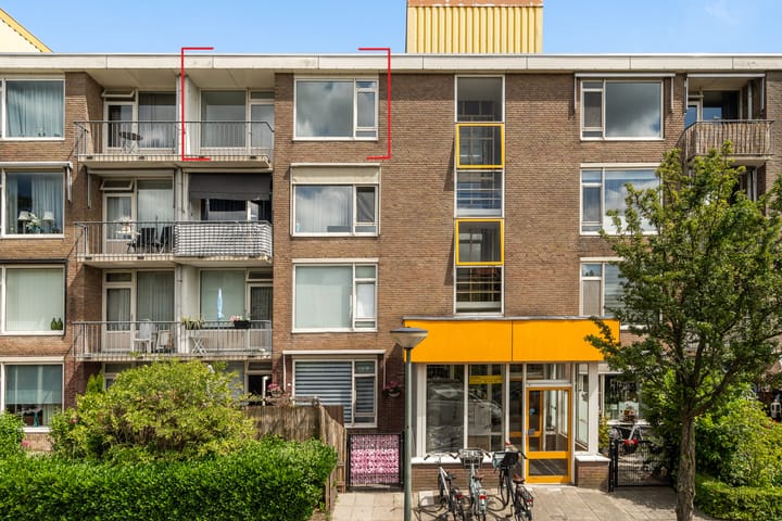 Reitdiepstraat 40 in Dordrecht
