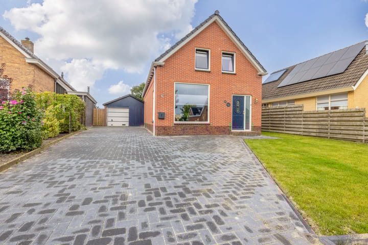 Reitsmastrjitte 47 in Harkema