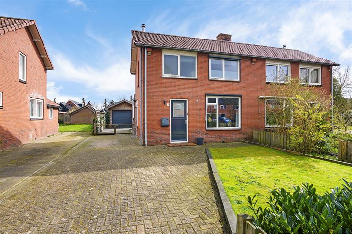 Photo of property Reitsmaweg 5, Hurdegaryp
