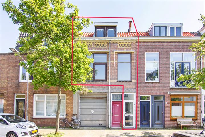 Reitzstraat 11-RD in Haarlem