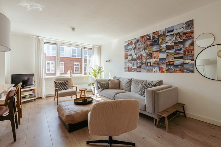 Reitzstraat 113 in Amsterdam foto
