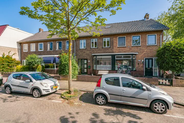 Reitzstraat 123 in Haarlem