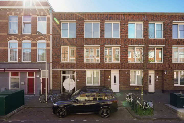 Reitzstraat 212 in 's-Gravenhage