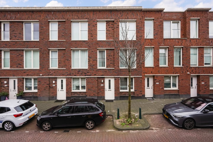 Reitzstraat 242 in 's-Gravenhage