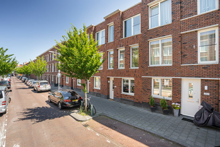 Reitzstraat 250 in 's-Gravenhage Foto