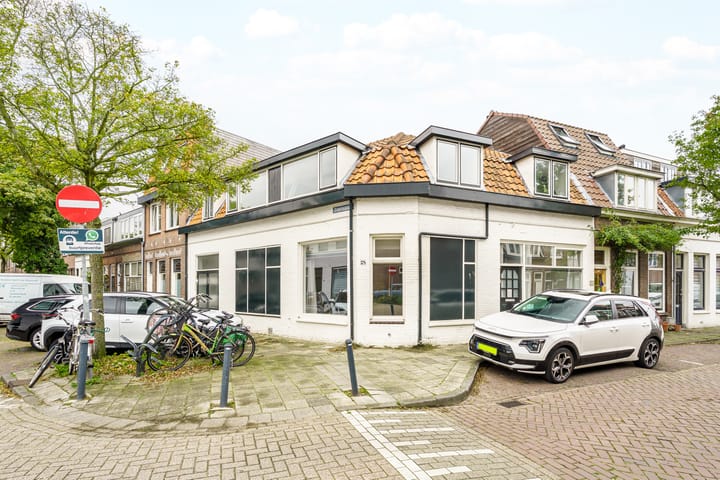 Photo of property Reitzstraat 26A, Haarlem