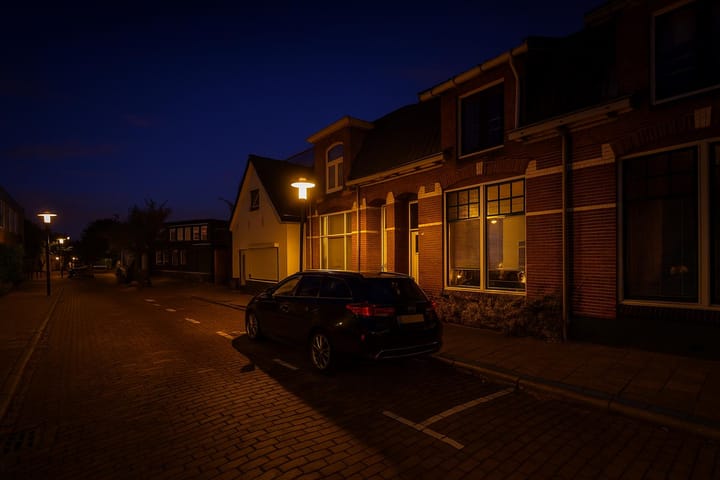 Reitzstraat 27 in Hengelo photo