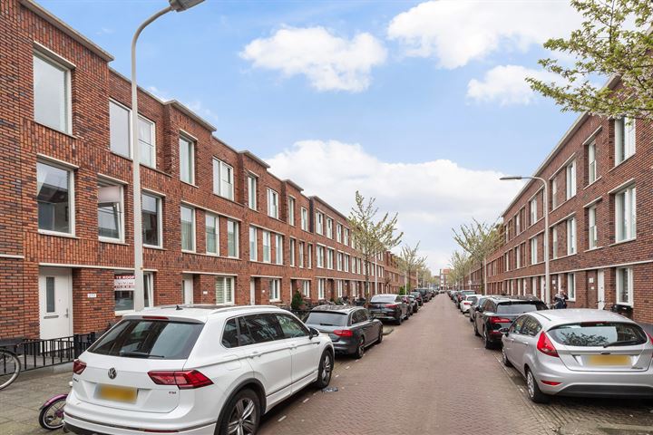 Reitzstraat 277 in 's-Gravenhage