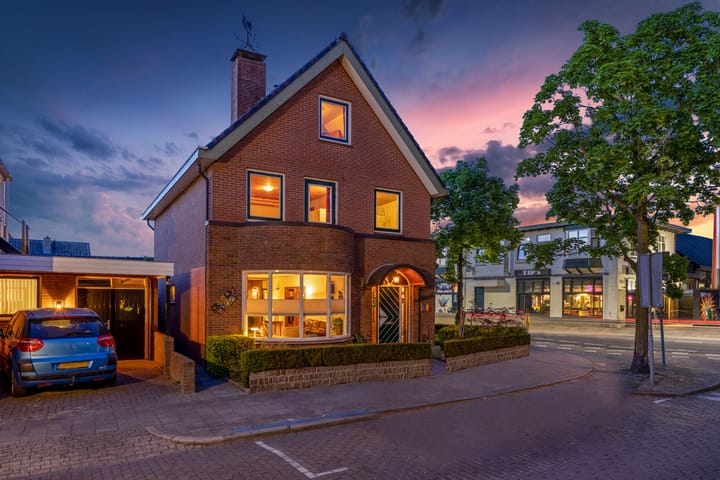 Reitzstraat 33 in Hengelo Foto