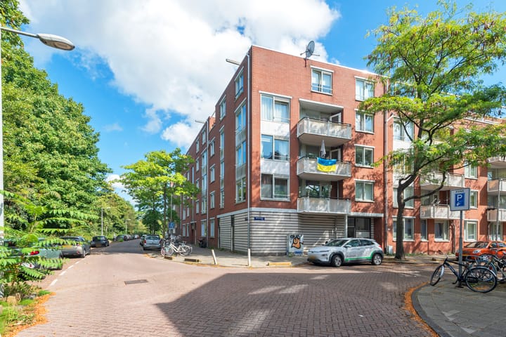 Reitzstraat 3E in Amsterdam
