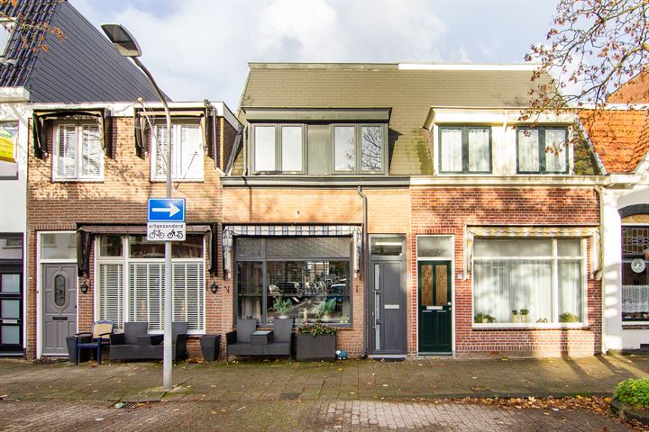 Reitzstraat 85 in Haarlem