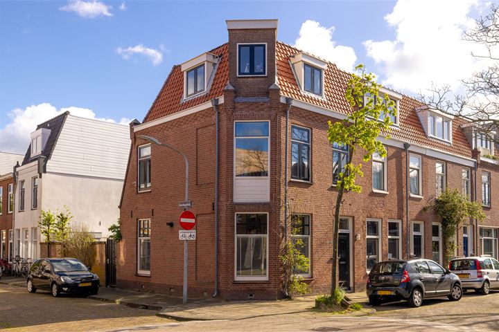 Reitzstraat 97 in Haarlem