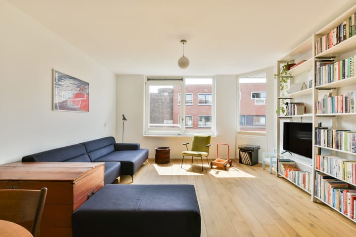 Reitzstraat 9D in Amsterdam