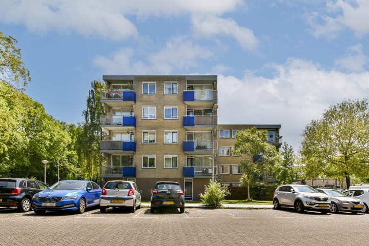 Reizigersweg 35 in Amsterdam