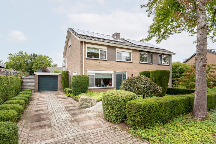 Rekenkamer 8 in Megchelen