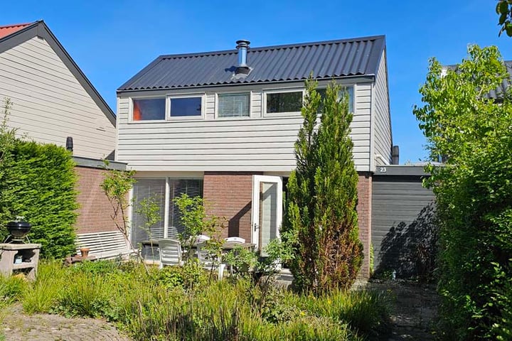 Rekerlanden 23 in Warmenhuizen